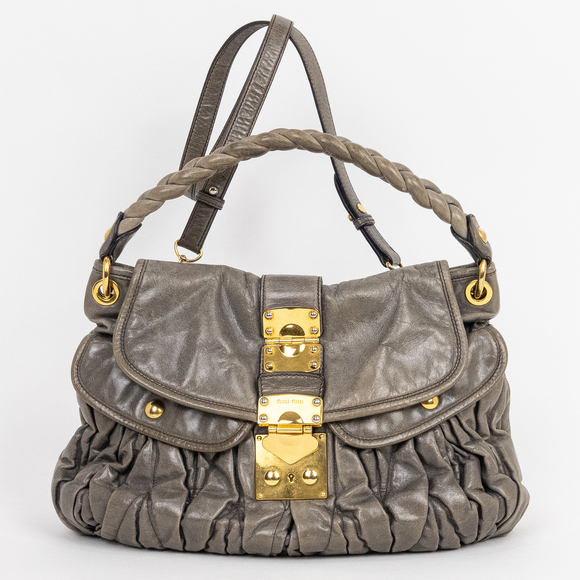 Miu Miu Coffer Bag